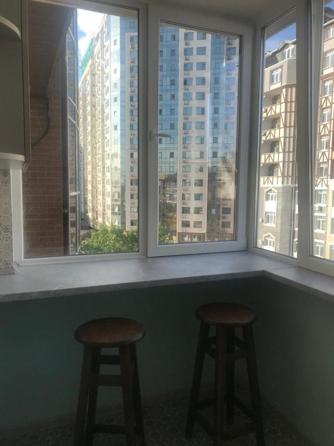 Уютная Квартира У Моря !!! Apartment โอเดสซา ภายนอก รูปภาพ